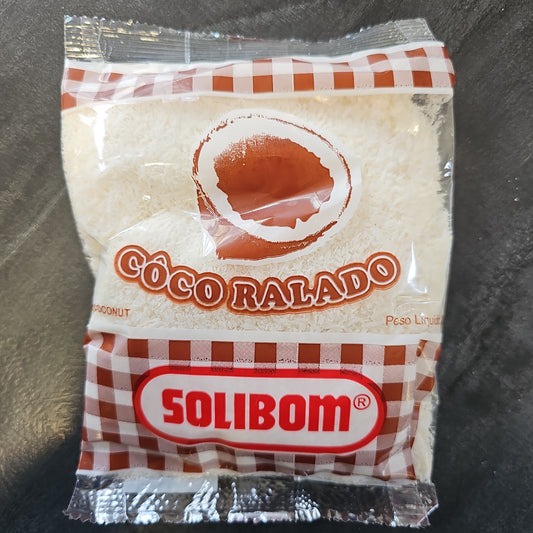 Coco Ralado 200g - Solibom