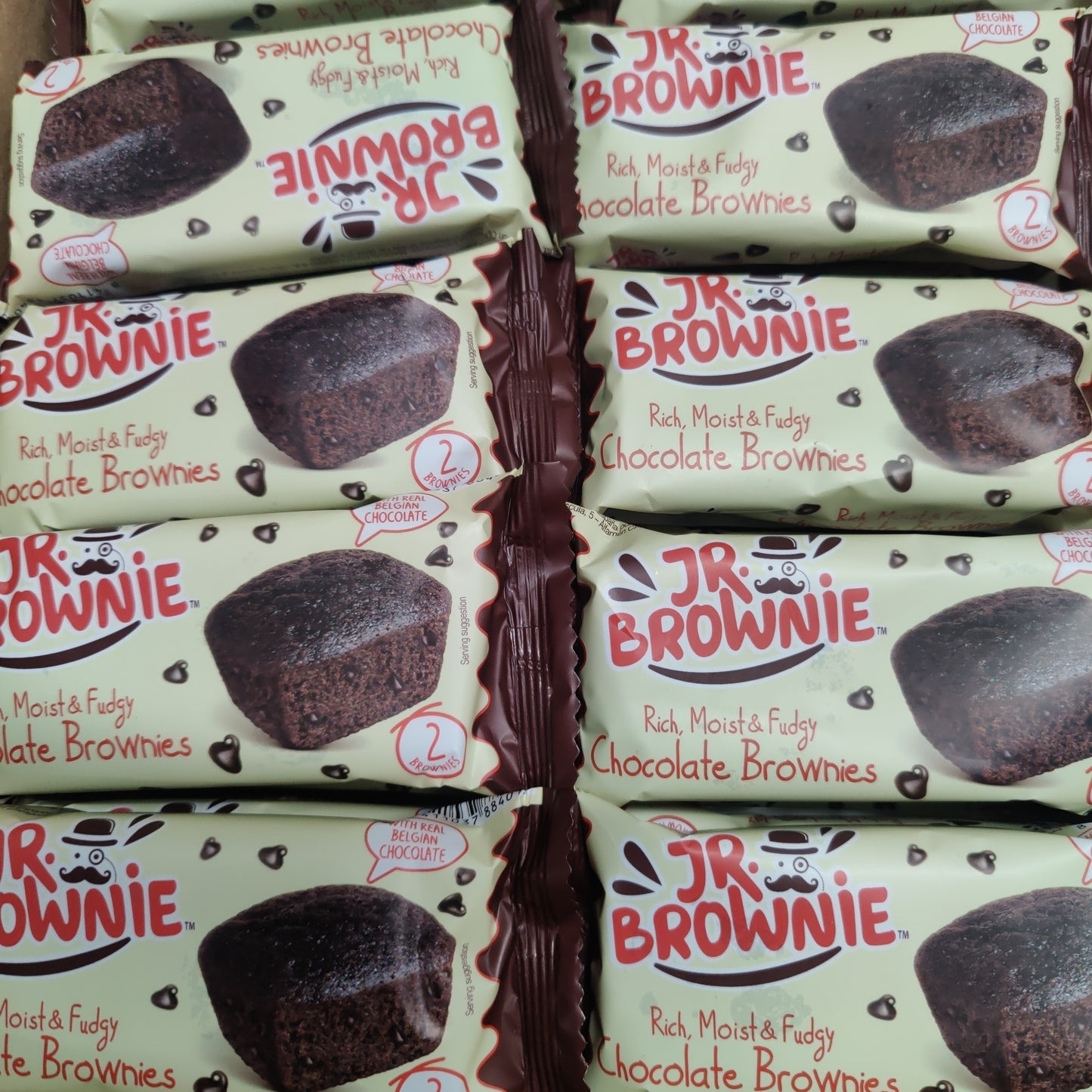 Jr. Brownie