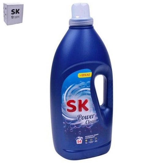 Detergente Líquido SK - Power Clean 3L