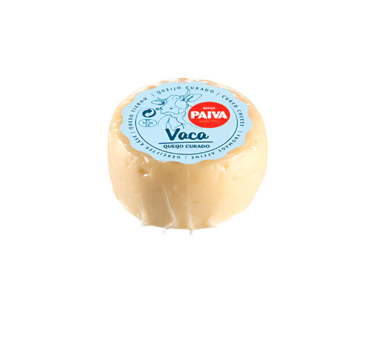 Queijo de Vaca 80gr - Paiva