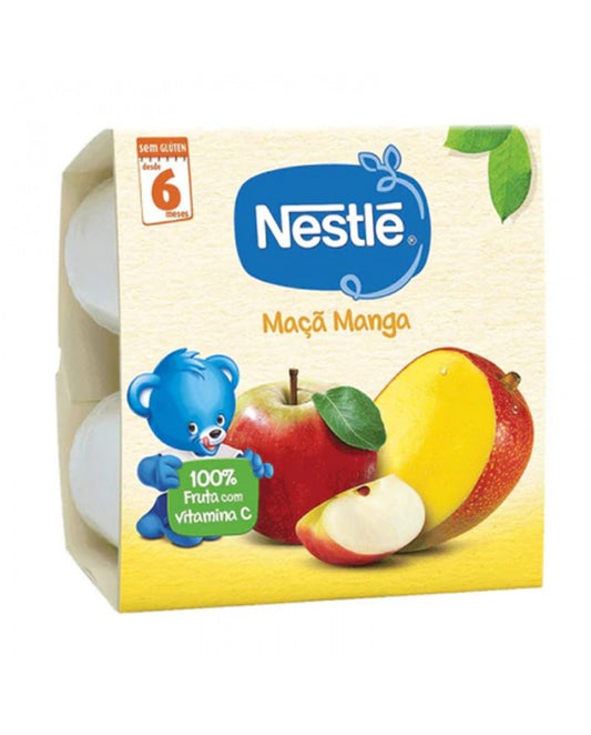 Iogurte Maca Manga 4x100gr - Nestlé