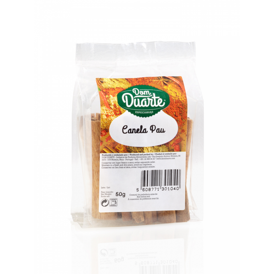 Canela Pau (Boiao) 300gr - Dom Duarte