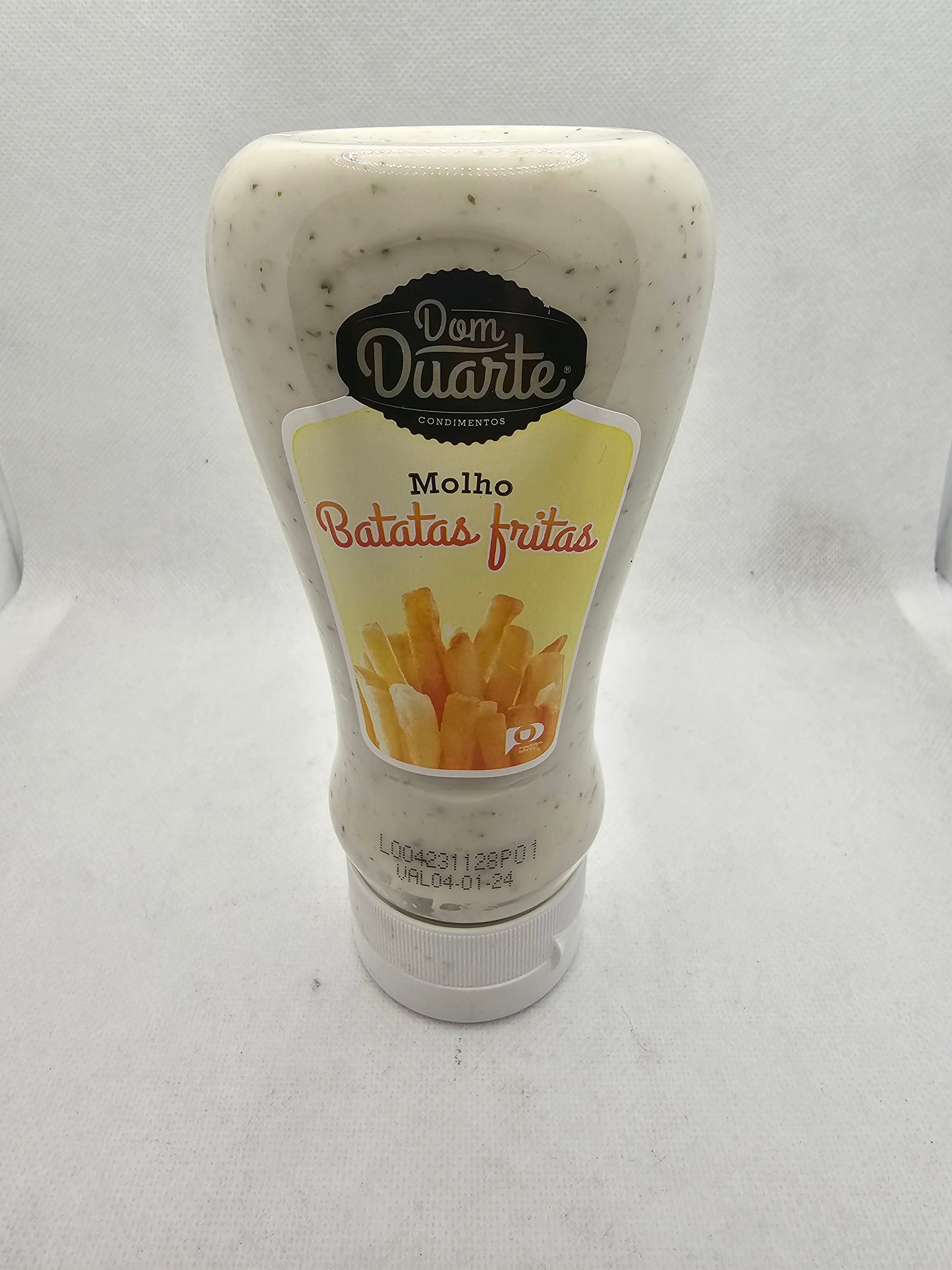 Molho Batatas Fritas 260g - Dom Duarte