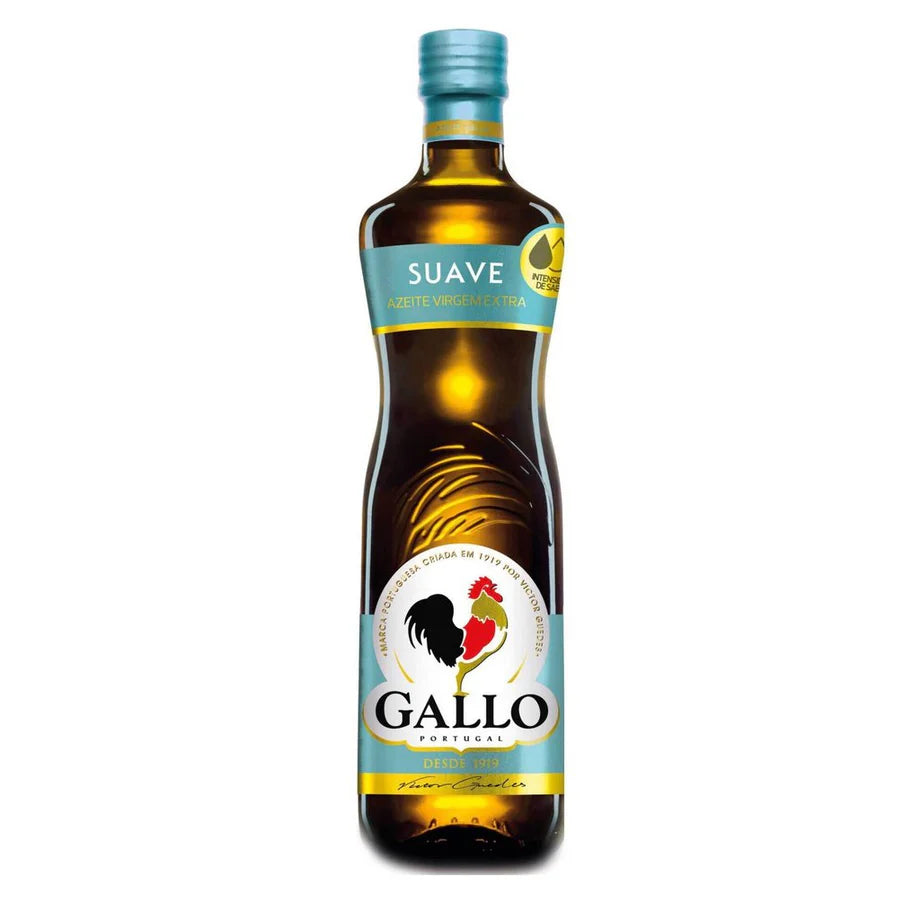 Azeite Gallo Suave 0.75L