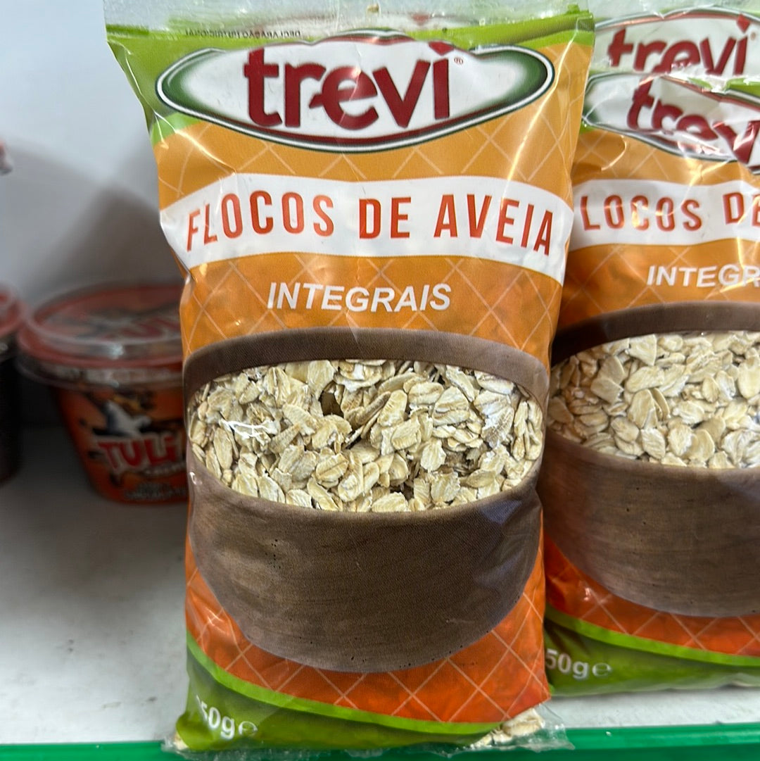 Flocos de Aveia 250gr - Trevi