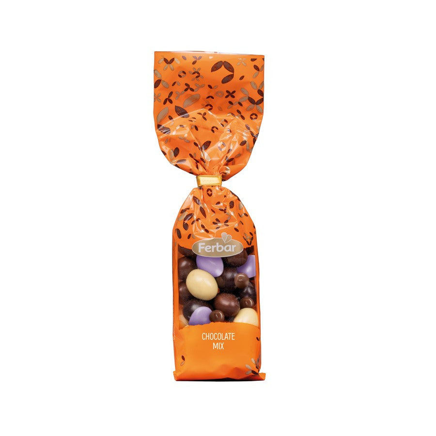 Amendoa com Chocolate Mix 160g Ferbar
