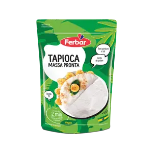 Tapioca Hidratada 500gr- Ferbar