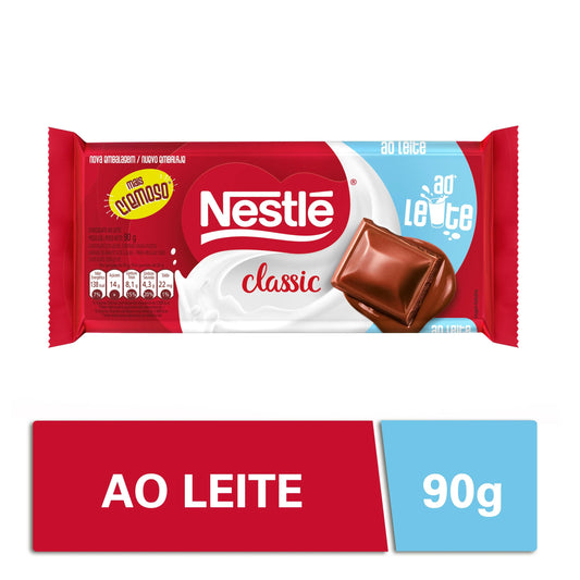 Extra Fino Chocolate con Leche 90g - Nestle