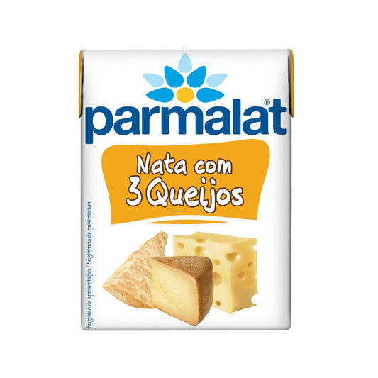 Nata 3 Queijos 200ml - Parmalat