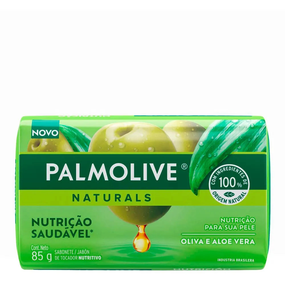 Sabonete Oliva 90g Palmolive