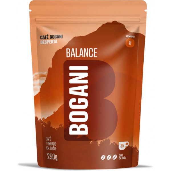 Bogani Balance 250gr - Ground Coffee