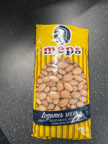 Feijão Manteiga 500gr- Meps