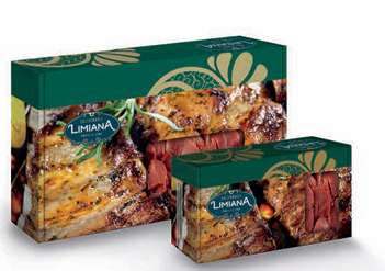 Rojões de Porco Congelado 1kg - Limiana