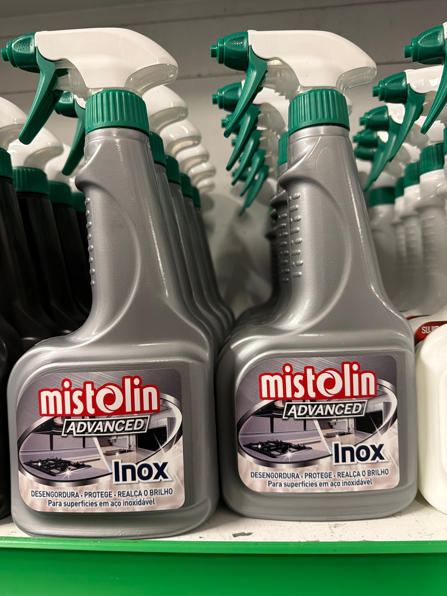 Mistolin Advanced Inox