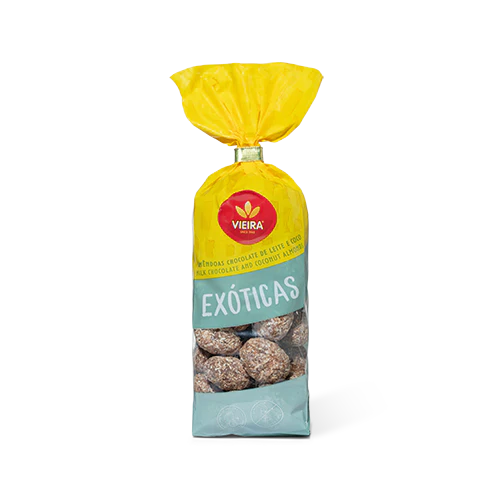 Amêndoas Exóticas 180g - Vieira