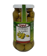 Azeitonas Verdes Trevi  360gr