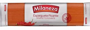 Massa Esparguete Picante 500gr - Milaneza