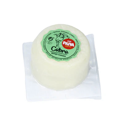 Queijo de Cabra 80gr - Paiva