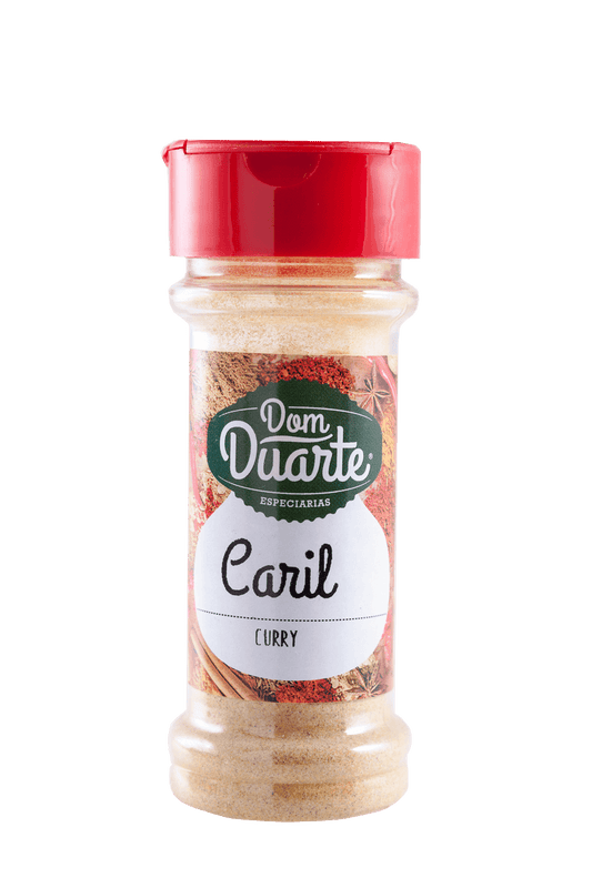 Caril 46gr - Dom Duarte