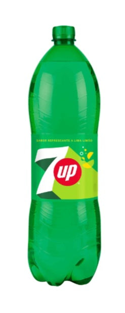 Refrigerante com Gás Lima Limão Seven Up 1.75L