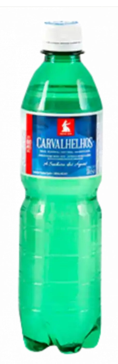 Água Com Gás Carvalhelhos 1.5Lt