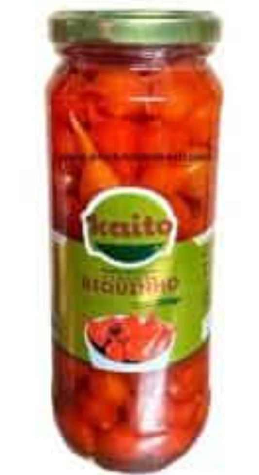 Pimenta Biquinho kaito 200gr