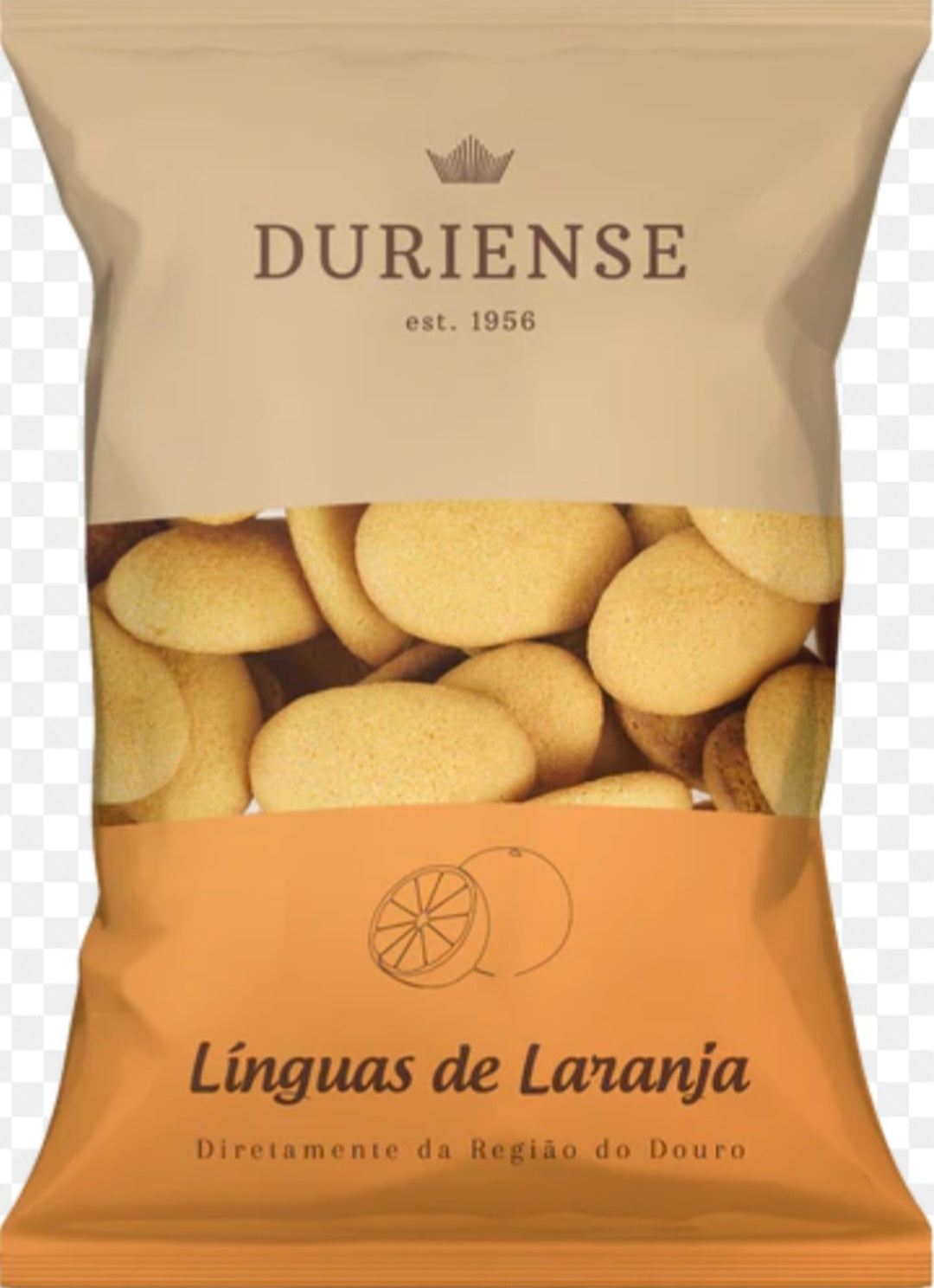 Biscoitos Linguas 500g - A Nossa Loja