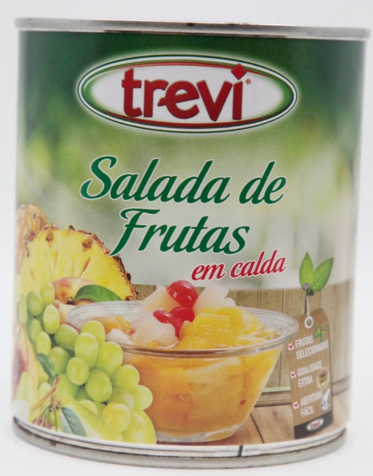 Salada de Frutas 840g - Trevi