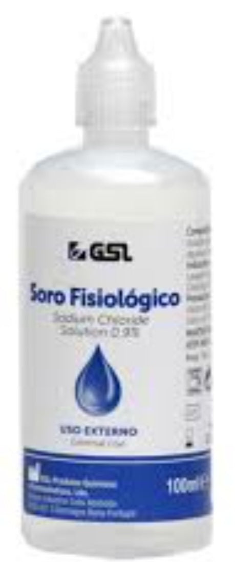 Soro Fisiológico - 100ml