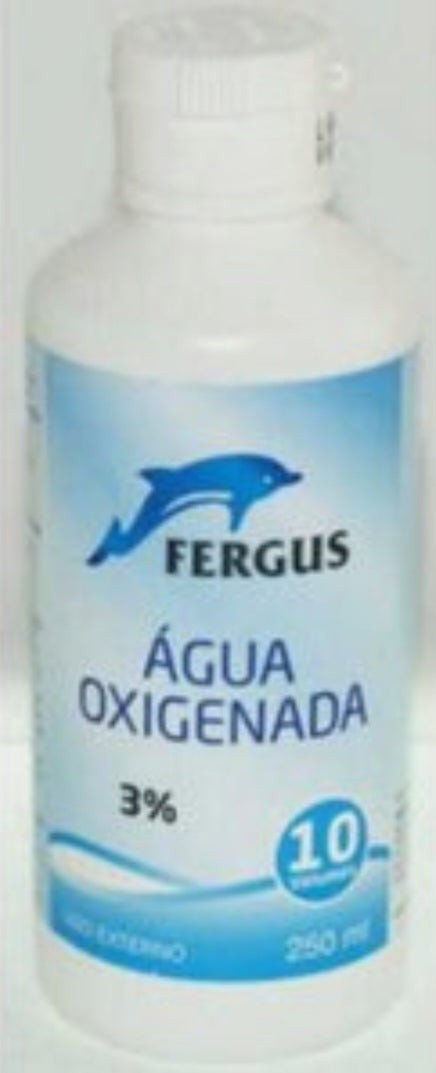 Água Oxigenada - 250ml
