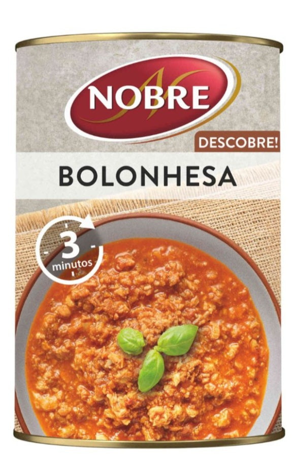 Bolonhesa 500gr - Nobre