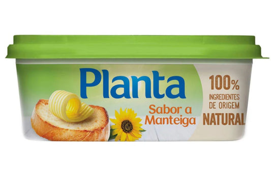 Margarina Planta Sabor Manteiga 225gr