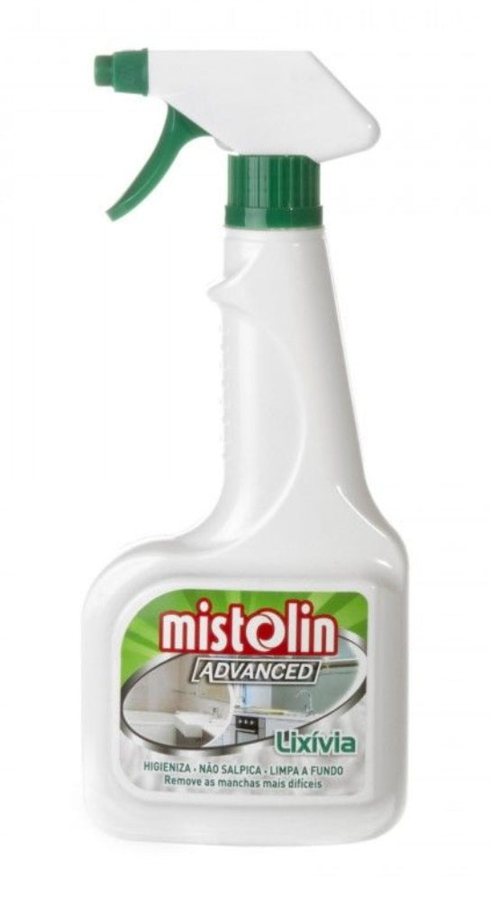 Mistolin Advanced com Lixivia