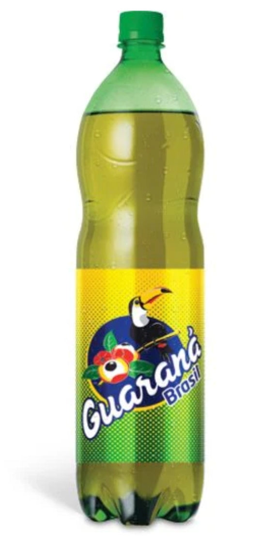 Refrigerante Guaraná Brasil 1,5Lt