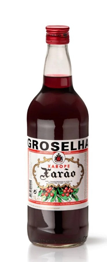 Groselha 1L - Xarão