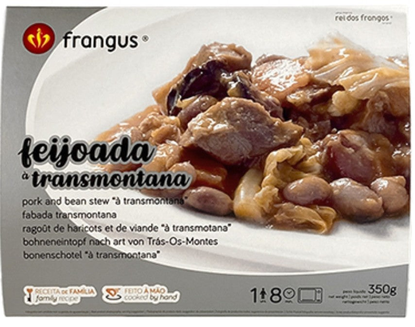 Feijoada á Transmontana 350g - Frangus