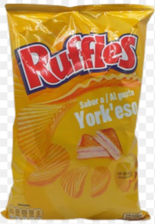 Ruffles York'eso