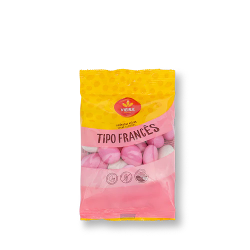 Amêndoas Tipo Francês 150g - Vieira