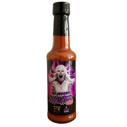The Screaming Banshee Hot Sauce 5🔥 150ml - noksauce