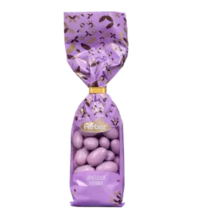 Amendoa Vienna Lilas 160g - Ferbar