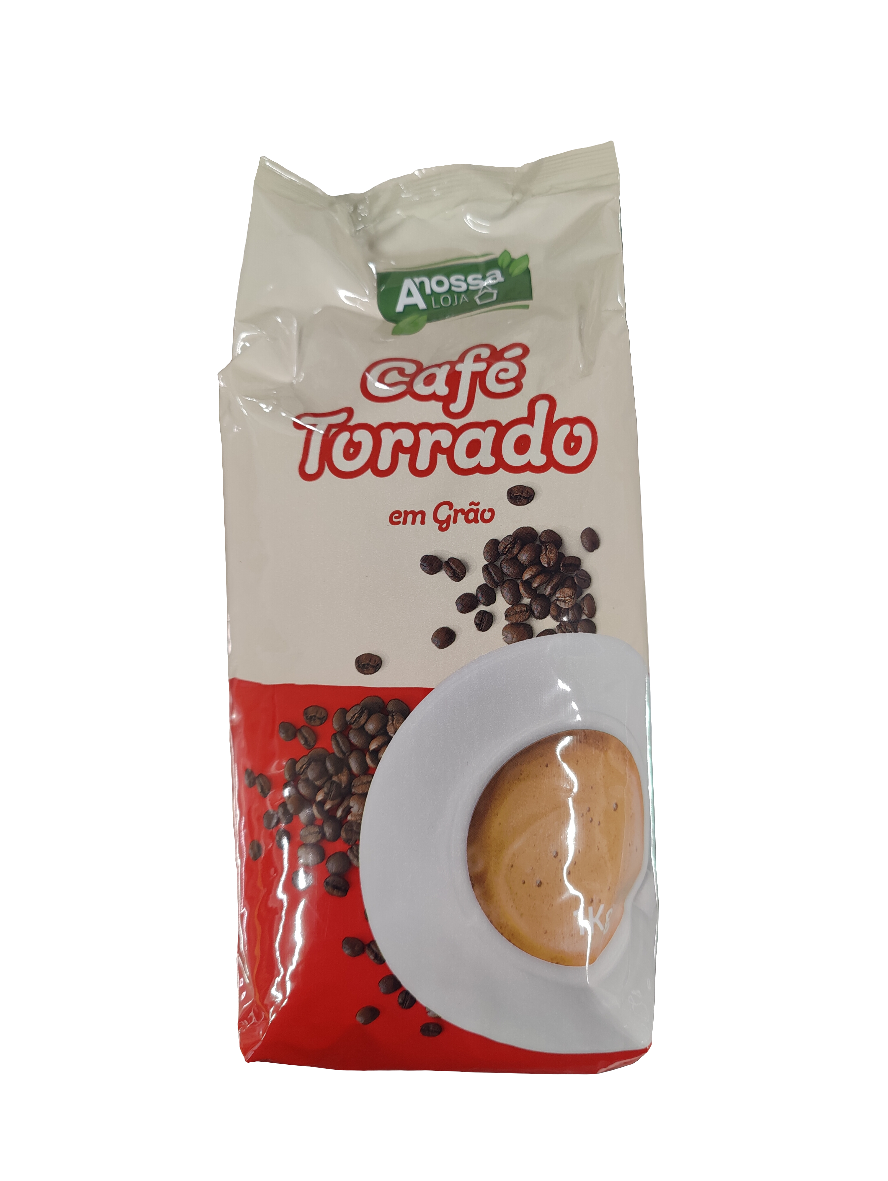 Cafe A Nossa Loja - 1Kg