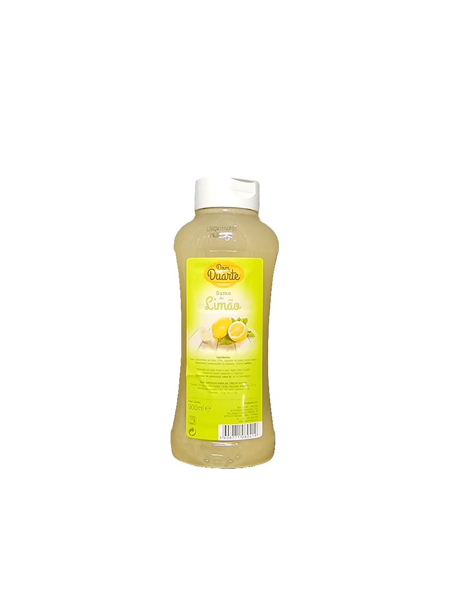 Molho de Limão 180ml - Dom Duarte