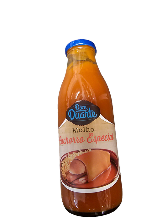 Molho Cachorro Especial 500gr - Dom Duarte