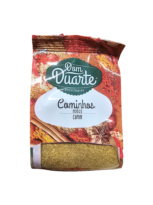 Cominhos Moídos 35gr - Dom Duarte