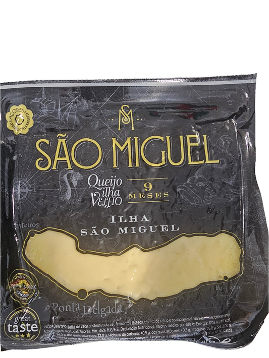 Queijo São Miguel 9 Meses 300g