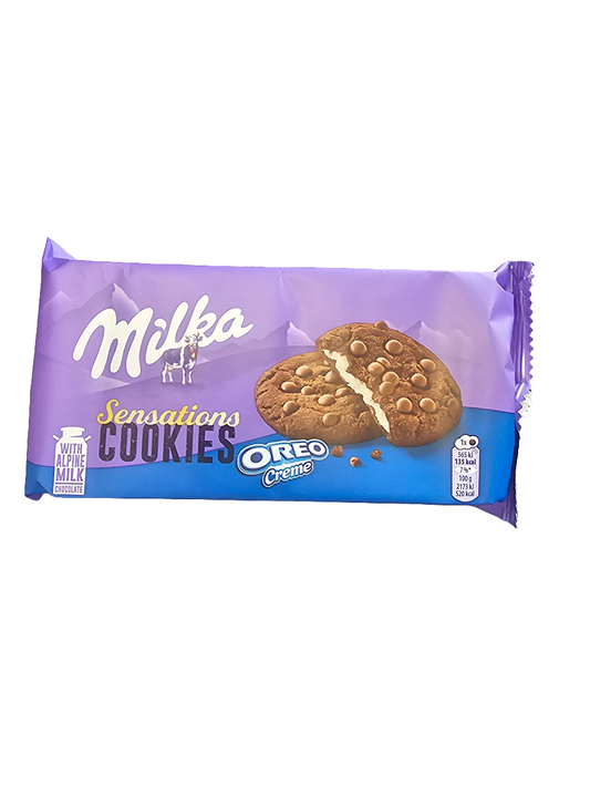 Milka Sensations Cookies Oreo