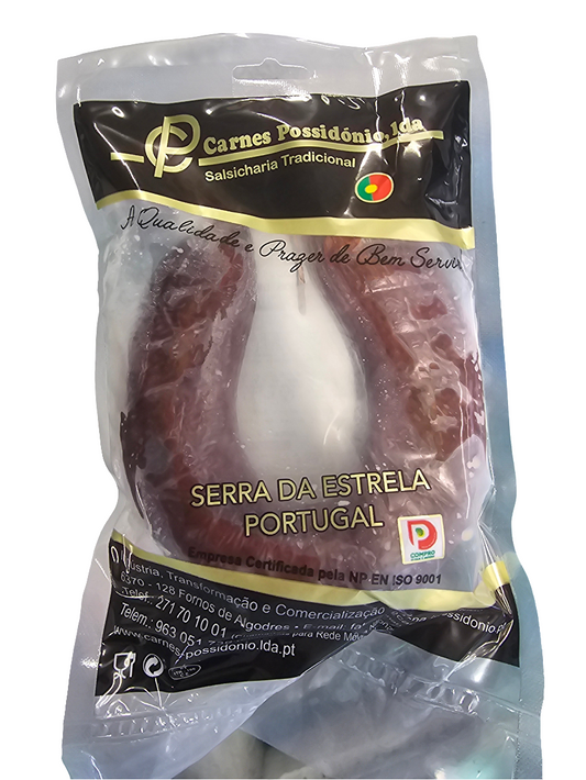 Morcela 400gr+/- Possidonio