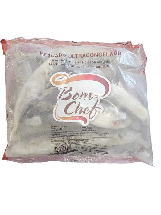 Carapau Medio Saco 900g - Bom Chef