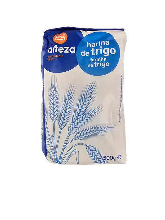 Farinha de Trigo 500g - Alteza