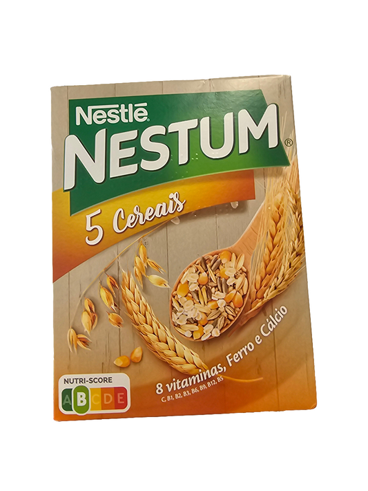 Flocos Cereais Integral Nestum Mel 250gr